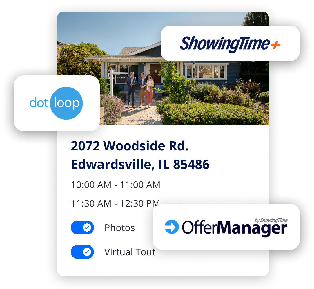 product and events