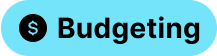 Budgeting token