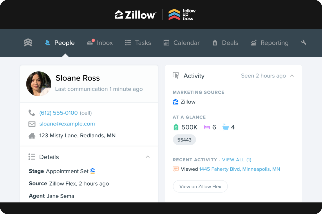 Tight integration for seamless connections