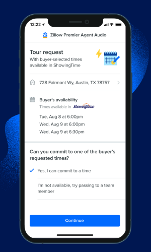 ZIllow Premier Agent Audio