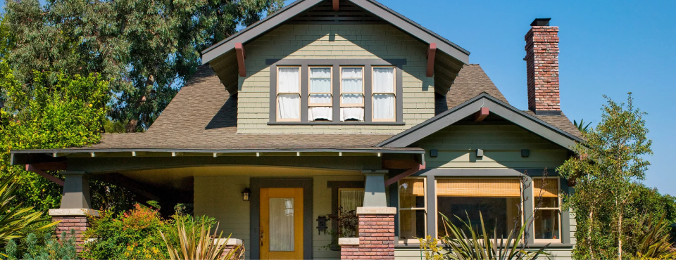 image of a house