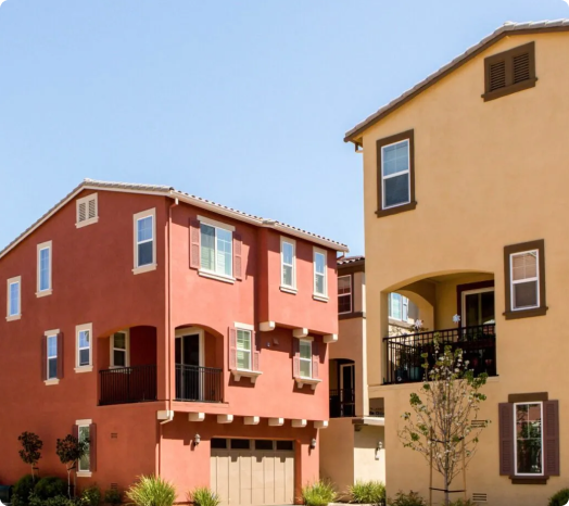 Apartment building
