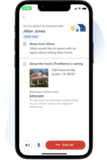Step 1: Connect with sellers